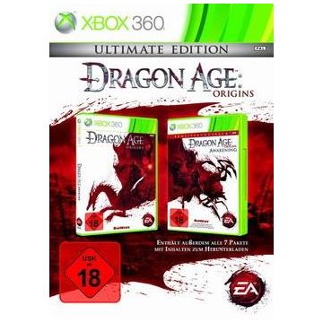 Dragon Age Origins-Ultimate Edition Duits