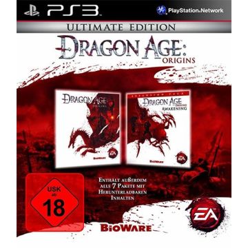 Dragon Age Origins-Ultimate Edition Duits
