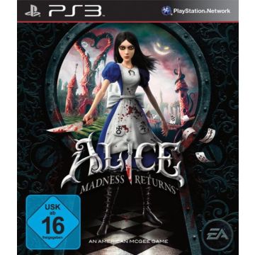 Alice Madness Returns-Duits