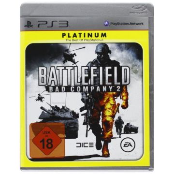 Battlefield Bad Company 2-Platinum Duits
