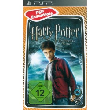 Harry Potter and the Half-Blood Prince-Essentials Duits