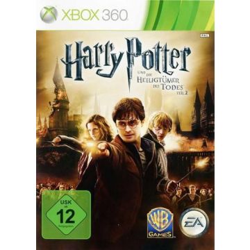 Harry Potter and the Deathly Hallows Part 2-Duits