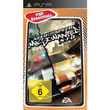 Need for Speed Most Wanted 5-1-0-Essentials Duits