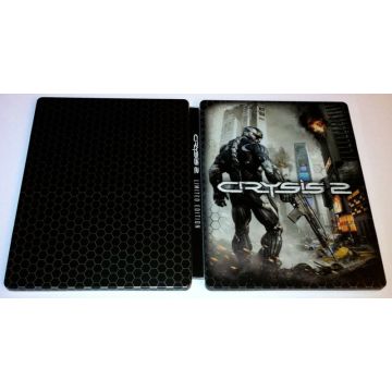 Crysis 2-Steelbook Edition