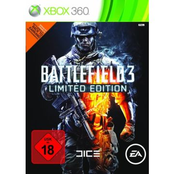 Battlefield 3-Limited Edition Duits