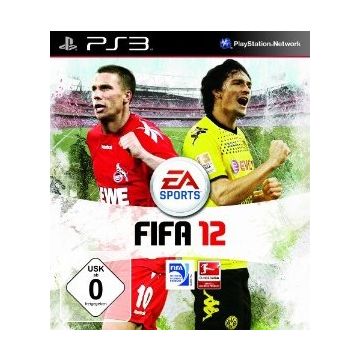 FIFA 12-Duits (PlayStation 3) Gebruikt