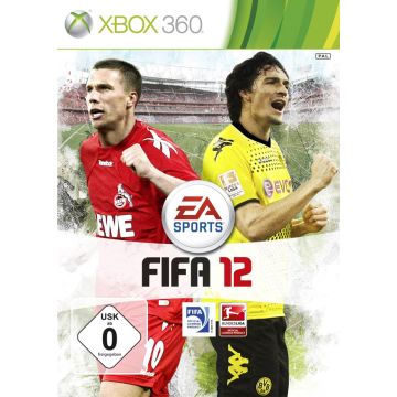 FIFA 12-Duits (Xbox 360) Gebruikt