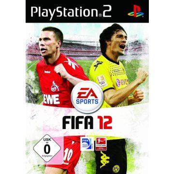 FIFA 12 Playstation 2