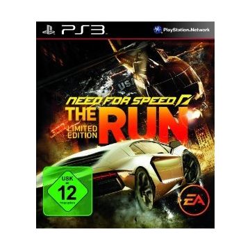 Need for Speed The Run-Limited Edition Duits (PlayStation 3) Gebruikt