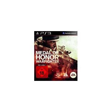 Medal of Honor Warfighter-Duits (PlayStation 3) Gebruikt