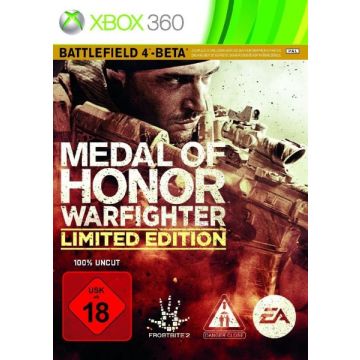 Medal of Honor Warfighter-Limited Edition Duits