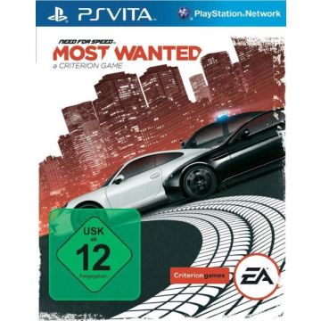 Need for Speed Most Wanted 2012-Duits
