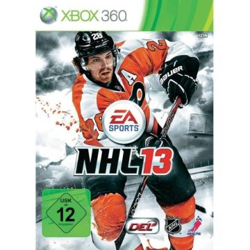 NHL 13-Duits