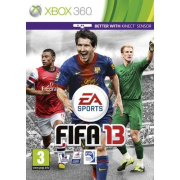 FIFA 13-Duits (Xbox 360) Gebruikt