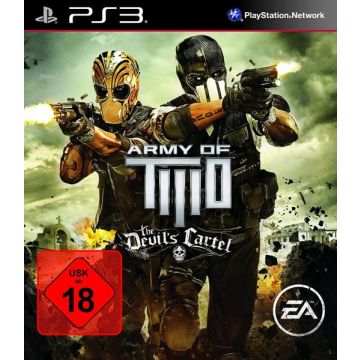 Army of Two The Devil's Cartel