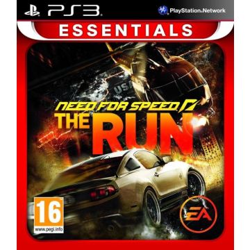 Need for Speed The Run-Essentials