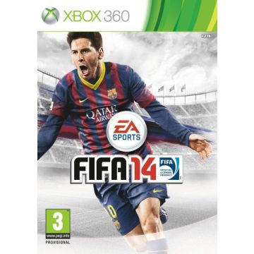 FIFA 14-Standaard (Xbox 360) Gebruikt
