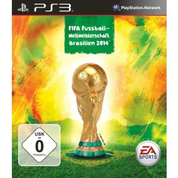 2014 FIFA World Cup Brazil-Duits (PlayStation 3) Gebruikt
