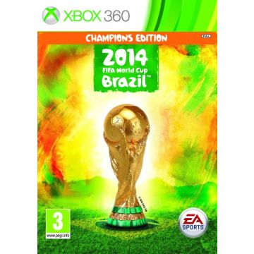 2014 FIFA World Cup Brazil-Champions Edition