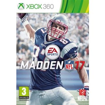 Madden NFL 17-Duits