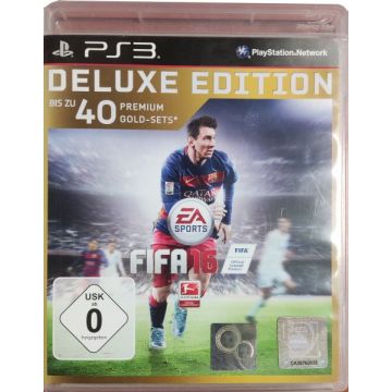 FIFA 16-Deluxe Edition Duits