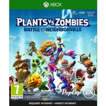 Plants vs Zombies Battle for Neighborville-Standaard (Xbox One) Gebruikt