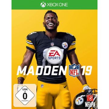 Madden NFL 19-Duits (Xbox One) Nieuw