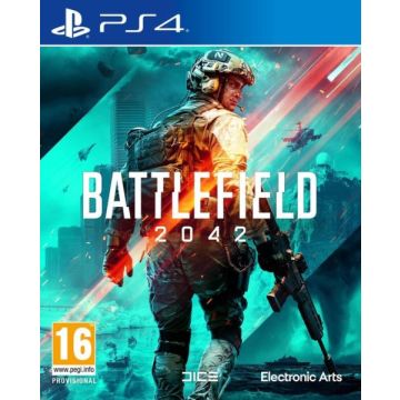 Battlefield 2042-Standaard (PlayStation 4) Nieuw