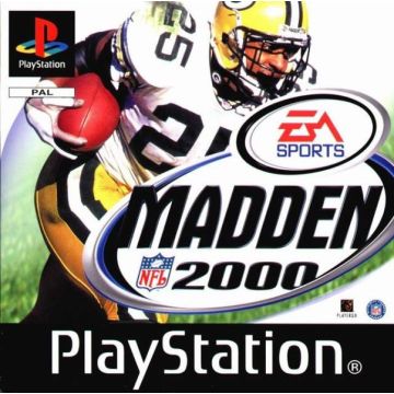 Madden NFL 2000-Duits