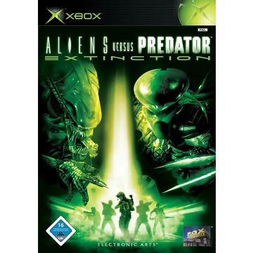 Aliens Versus Predator Extinction-Duits