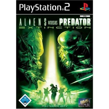 Aliens Versus Predator Extinction-Duits