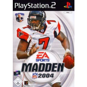 Madden NFL 2004-Duits