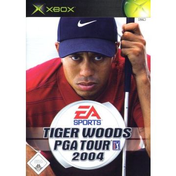 Tiger Woods PGA Tour 2004