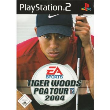Tiger Woods PGA Tour 2004-Duits