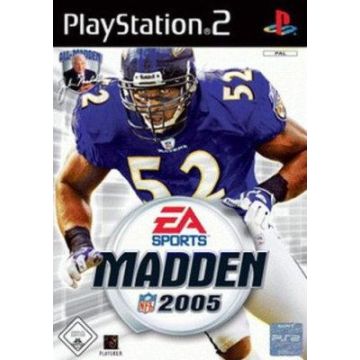 Madden NFL 2005-Duits
