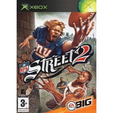 NFL Street 2-Duits