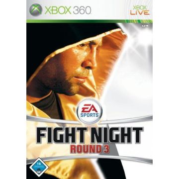 Fight Night Round 3-Duits (Xbox 360) Gebruikt