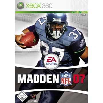 Madden NFL 07