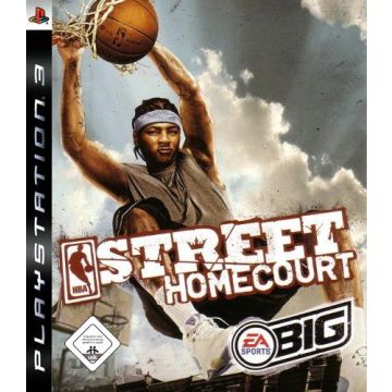 NBA Street Homecourt-Duits