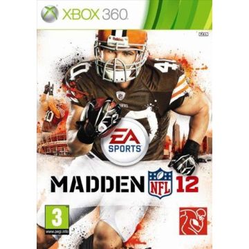 Madden NFL 12-Duits