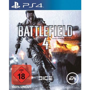 Battlefield 4-Duits (PlayStation 4) Gebruikt