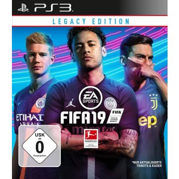FIFA 19 Legacy Edition-Duits (PlayStation 3) Gebruikt