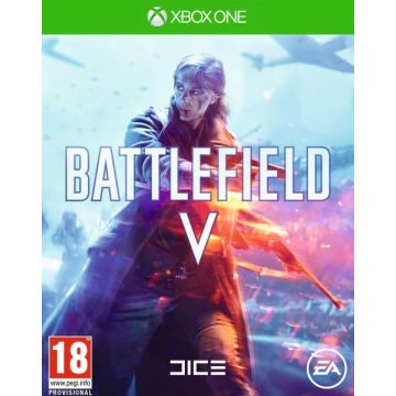 Battlefield V-Standaard (Xbox One) Gebruikt