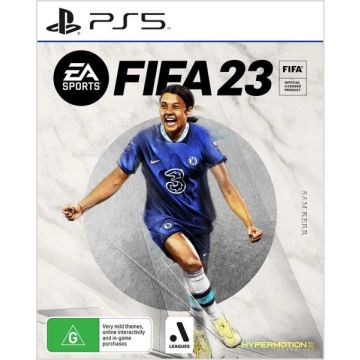 FIFA 23-Australisch (PlayStation 5) Gebruikt