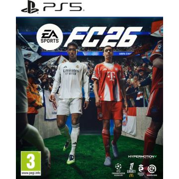 EA Sports FC 26-Standaard (PlayStation 5) Gebruikt