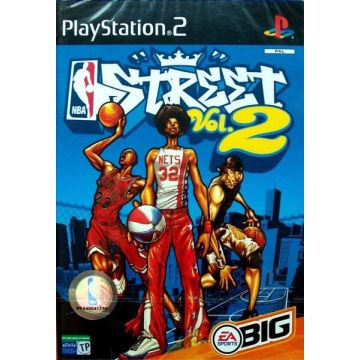 NBA Street Vol 2-Spaans