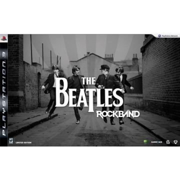 The Beatles Rock Band-Limited Edition Premium Bundle