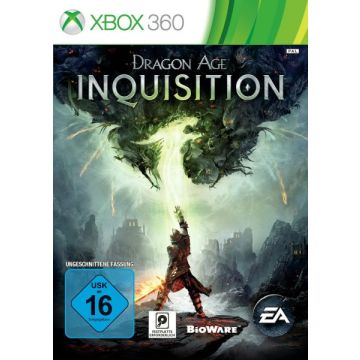 Dragon Age Inquisition-Duits