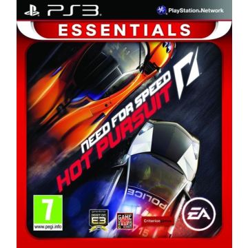Need for Speed Hot Pursuit-Essentials (PlayStation 3) Gebruikt