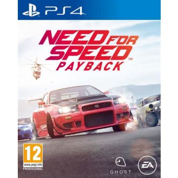Need for Speed Payback-Standaard (PlayStation 4) Gebruikt